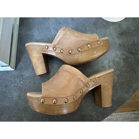 NWOB Nero Giardini Clog Size 7 - Picture 7 of 8